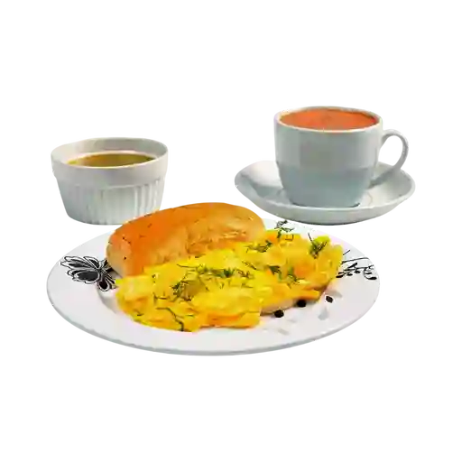 Combo de Huevos 1