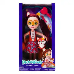 Enchantimals Muñecas