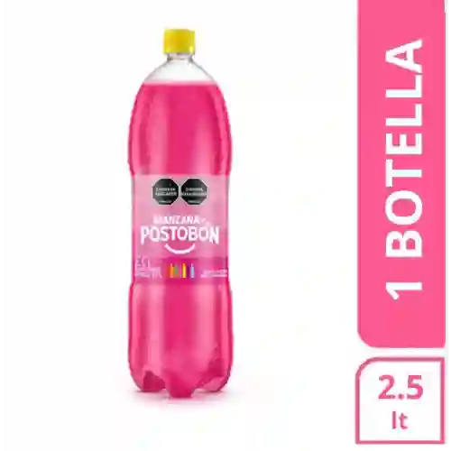 Gaseosa Manzana 2,5 l