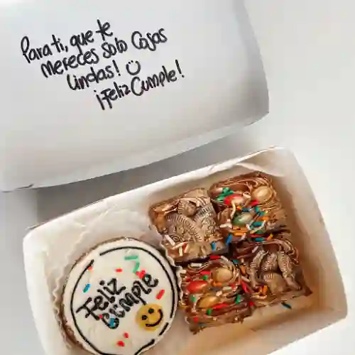 Mini Box - Feliz Cumple