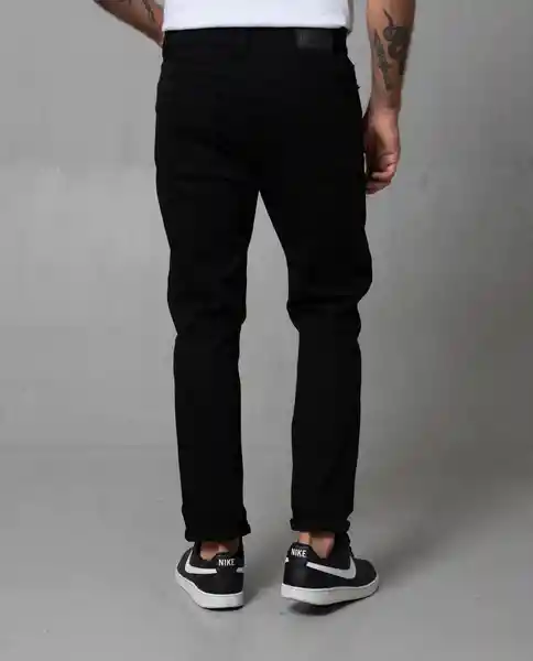 Jean Hombre Negro 30 132G103_NEG194007 Rifle