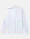 Camisa Hombre Blanco Talla: LARGE 2722196 American Eagle