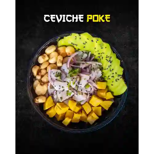 Ceviche Poke