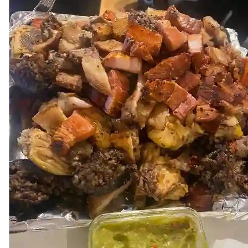Picada Mixta Familiar X5