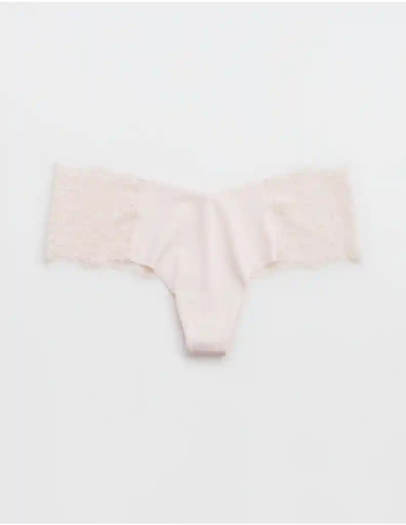 Ropa Interior Rosa Aerie Small American Eagle