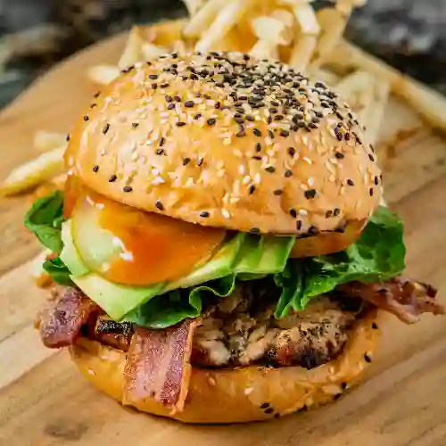 Sandwich Gringo Grilled