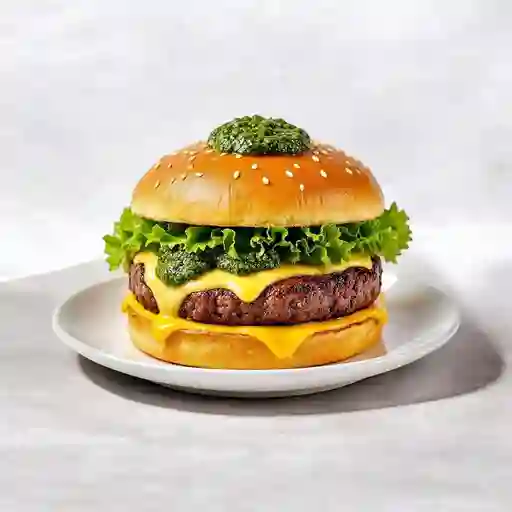 Hamburguesa Gaucha