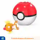 Pokemon Juguete Pokebola Surtido C Mcx