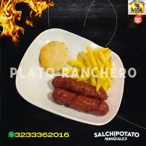 Plato Ranchero