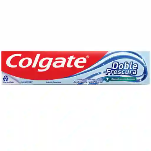 Colgate Crema Dental Doble Frescura