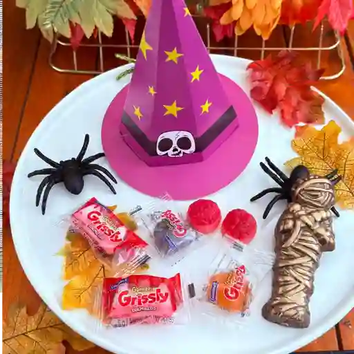 Sombrero embrujado