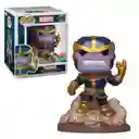 Funko Pop Figura Marvel 80th Years - Thanos Special Edition