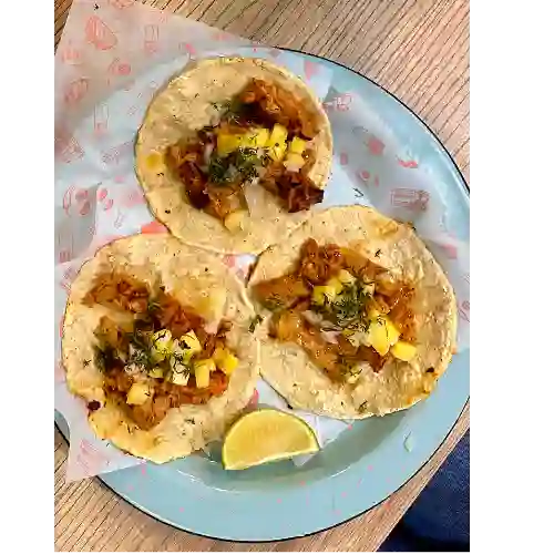 Taco de Pastor