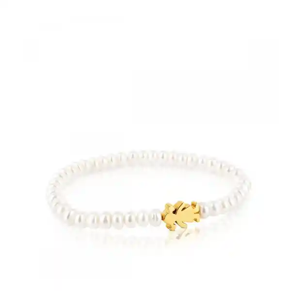 Tous Pulsera Color Dorado 15901040