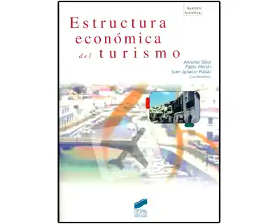 Estructura económica del turismo
