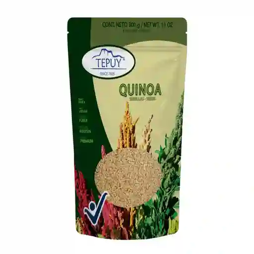 Tepuy Quinoa Blanca