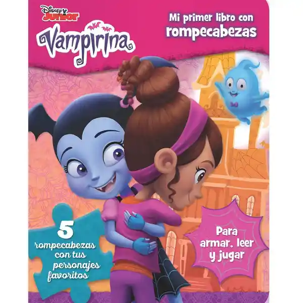 Rompecabezas Vampirina - Sin Fronteras