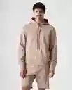 Buzo Hombre Beige Talla M 882G000_BEI151220 Americanino