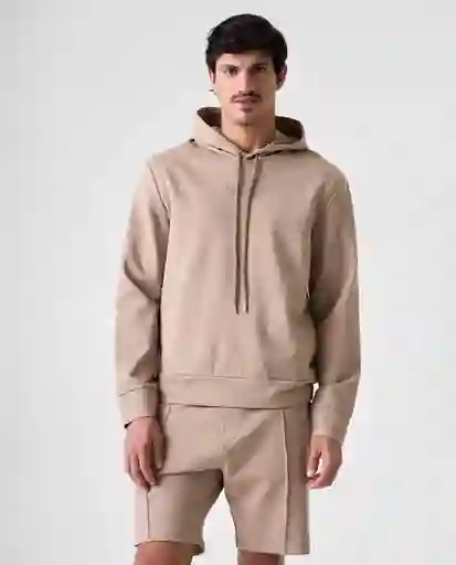Buzo Hombre Beige Talla M 882G000_BEI151220 Americanino