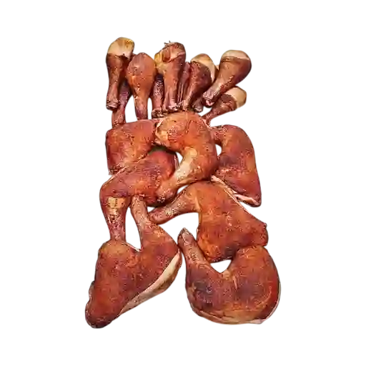 Pollo Ahumado