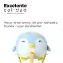 Miniso Peluche de Globo Aerostático Pingüino Mini Family