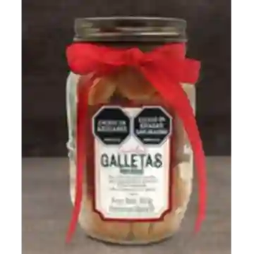 Bombonera Galletas Surtidas 350gr Navida