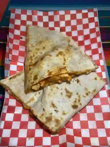 Quesadilla Tradicional