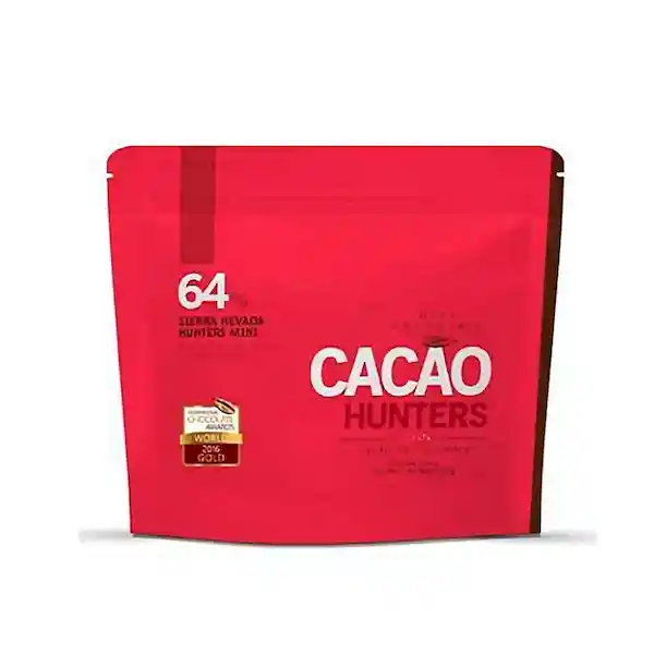 Hunter Chocolate de la Sierra Nevada