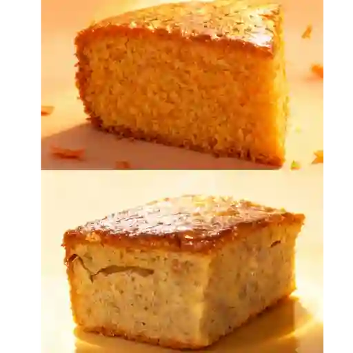 Tortas de harina de avena