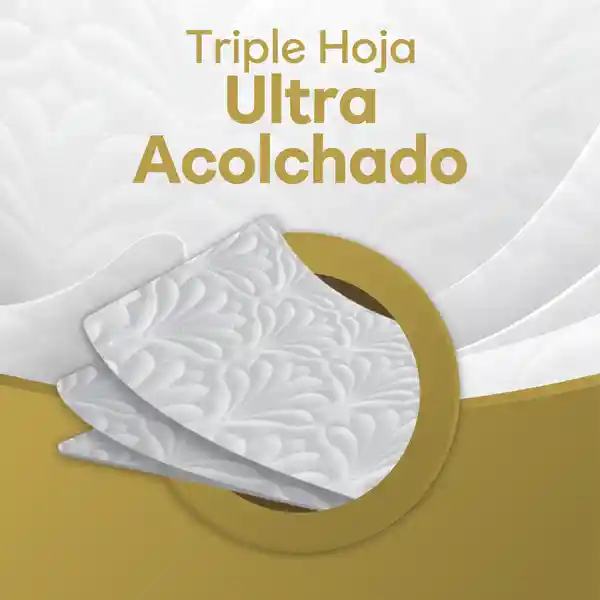 Scott Papel Higiénico Premium Triple Hoja 40 Metros
