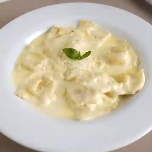 Raviolis de Queso