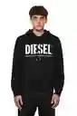 Diesel Buzo S-Girk-Hood-Ecologo Para Hombre Talla XXL