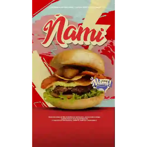 ÑAmi Burger