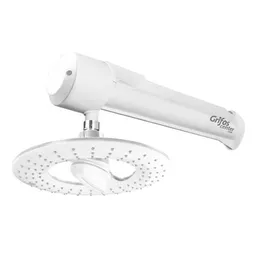 Ducha Lusso Blanca Horizontal 110V