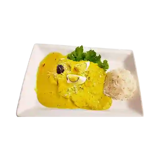 Ají de Gallina