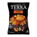 Terra Chip de Vegetales Reales