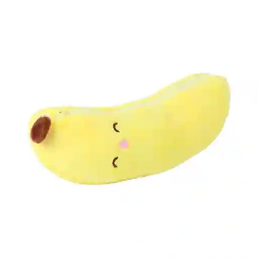 Miniso Peluche de Platano Fruit Penguin