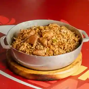 Arroz de Pollo Personal