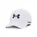 Under Armour Gorra Hombre Blanco T OSFM 1361547-101