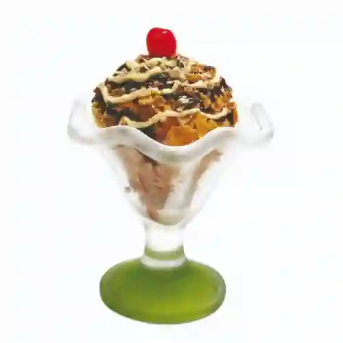 Helado Frito