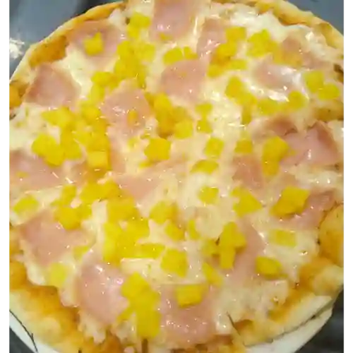 Pizza Hawaiana