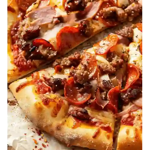 Pizza Especial Carnes