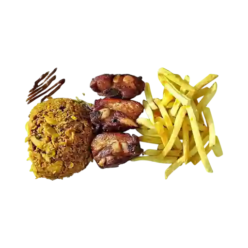 Combo Familiar Paisa + Costilla X 6