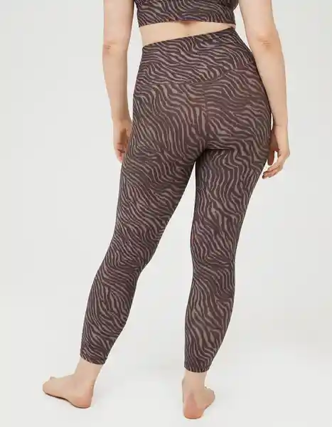 Legging Aerie Café Talla Medium American Eagle 07085096