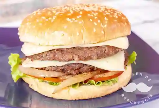Buffalo Doble Carne