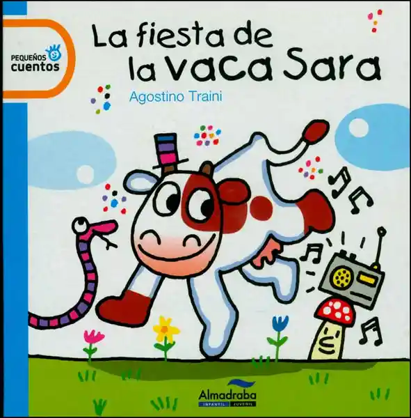 La fiesta de la vaca Sara