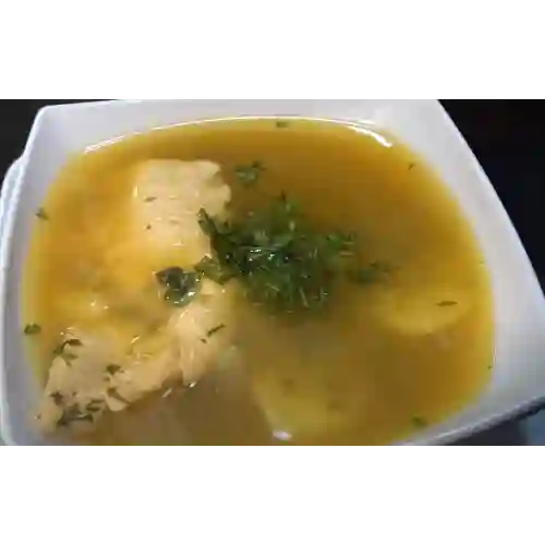 Caldo de Pechuga