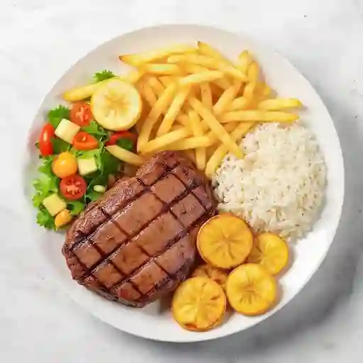 Filete De Pollo/Res/Cerdo