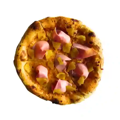 Pizza tropicale