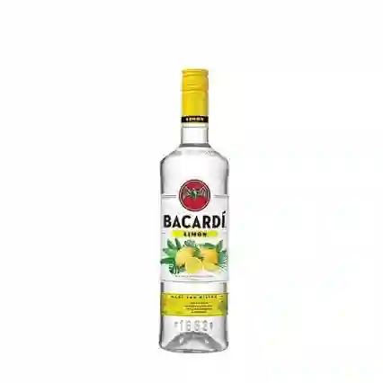 Bacardi botella